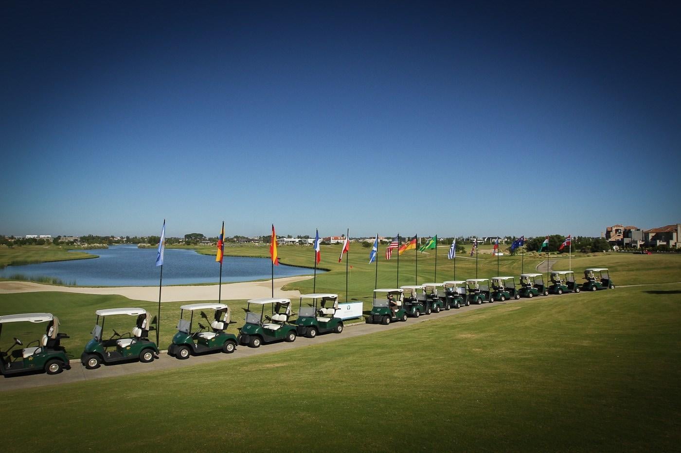 Foto de Terreno Lote en Venta en El Golf, Nordelta, Tigre, imagen 1