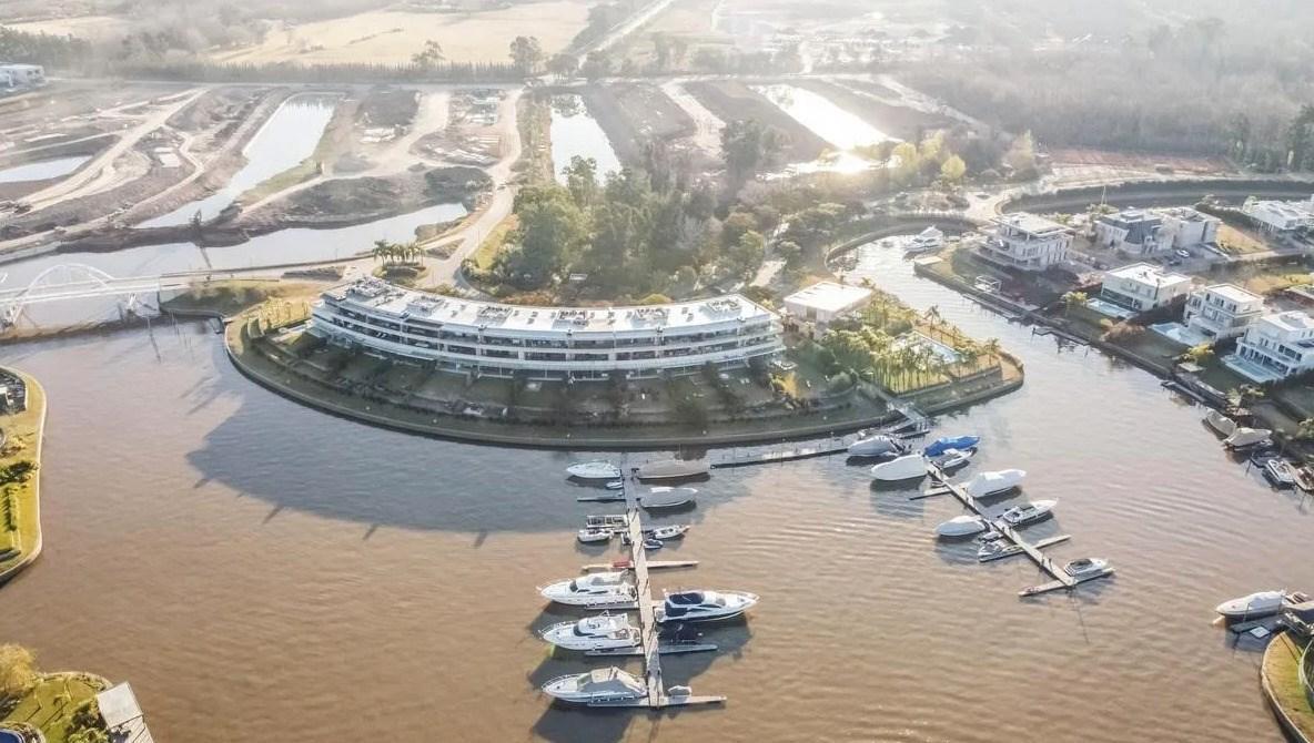 Foto de Departamento en Venta en El Yacht, Nordelta, Tigre, imagen 3