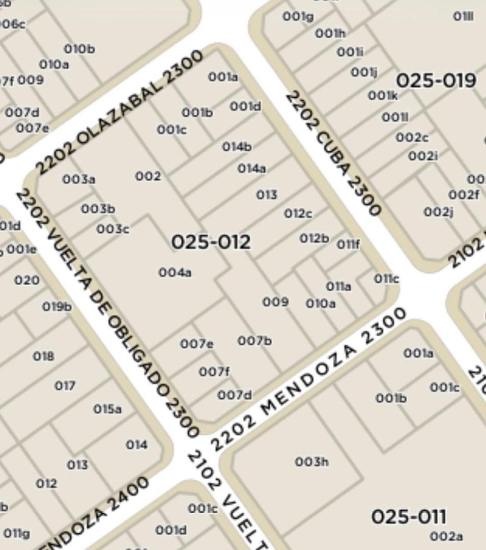 Foto de Terreno Lote en Venta en Belgrano, Capital Federal, Buenos Aires, imagen 3
