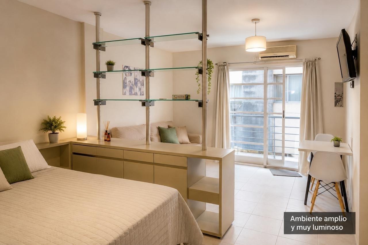 Foto de Departamento Monoambiente en Venta en Villa Crespo, Capital Federal, imagen 1