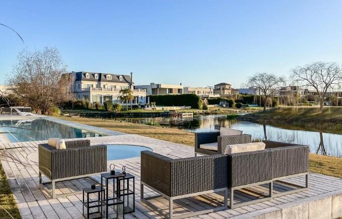 Foto de Casa en Venta en El Golf, Nordelta, Tigre, imagen 4