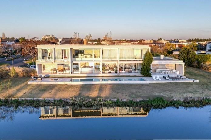 Foto de Casa en Venta en El Golf, Nordelta, Tigre, imagen 1