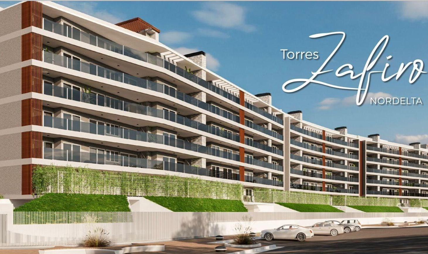 Foto de Departamento en Venta en Torre Zafiro, El Portal, Nordelta, imagen 1