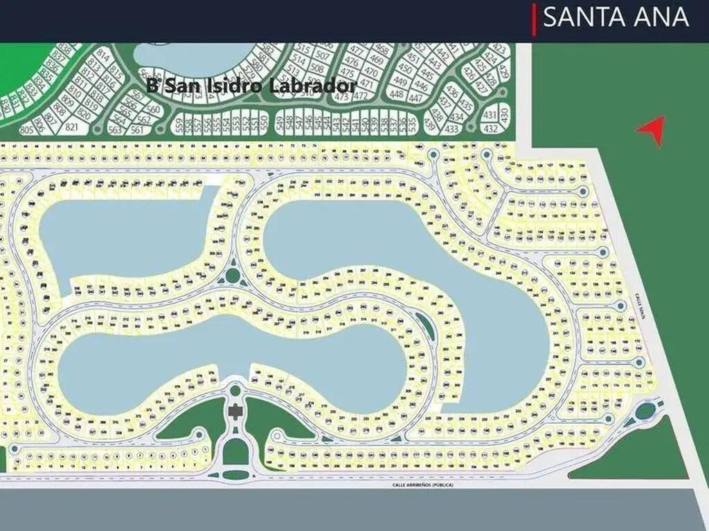 Foto de Terreno Lote en Venta en Santa Ana, Villanueva, Tigre, imagen 4