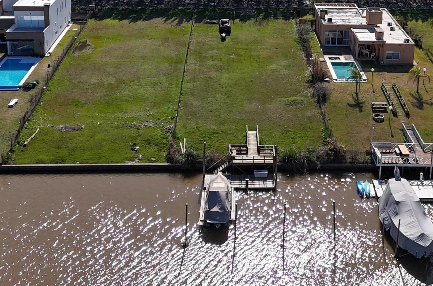 Foto de Terreno Lote en Venta en Barrio Nautico San Juan, Villanueva, Tigre, imagen 5