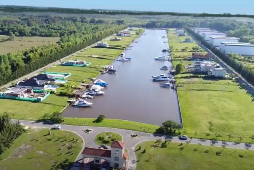 Foto de Terreno Lote en Venta en Barrio Nautico San Juan, Villanueva, Tigre, imagen 4