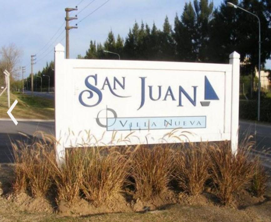Foto de Terreno Lote en Venta en Barrio Nautico San Juan, Villanueva, Tigre, imagen 3