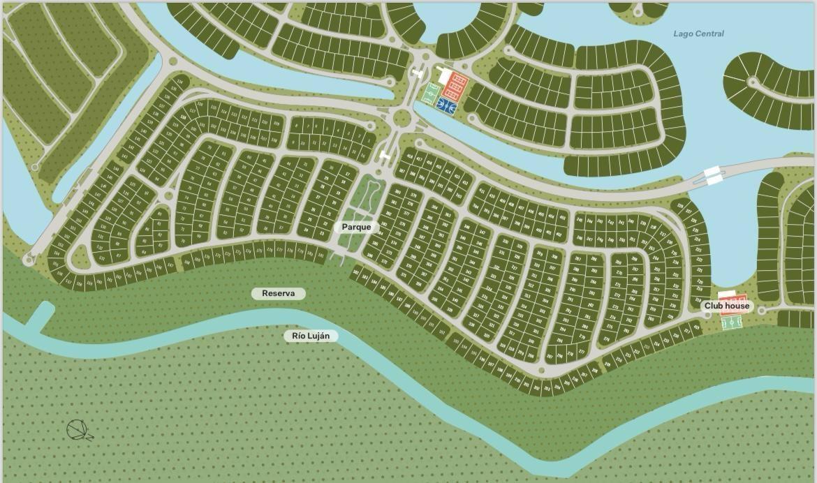 Terreno Lote en Venta en Nativas, Puertos, Escobar