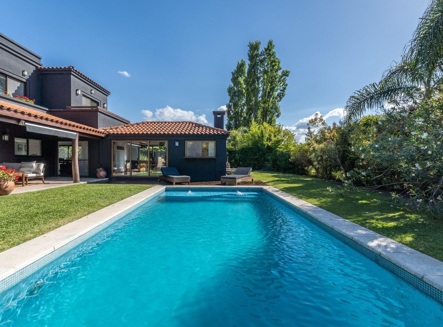 Casa Chalet en Venta en La Alameda, Nordelta, Tigre