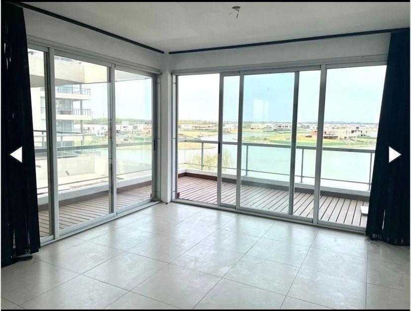 Departamento en Venta en Qbay Golf, Islas del Golf, Nordelta