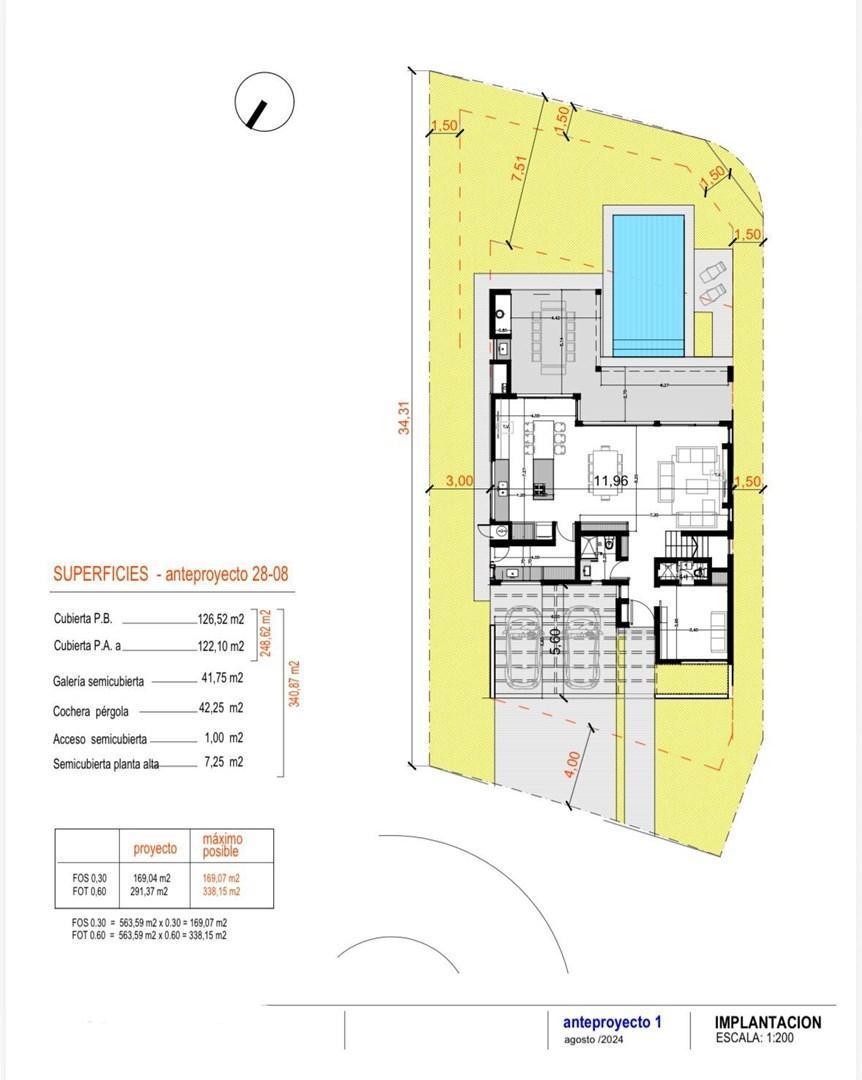 Foto de Terreno Lote en Venta en Santa Ana, Villanueva, Tigre, imagen 5