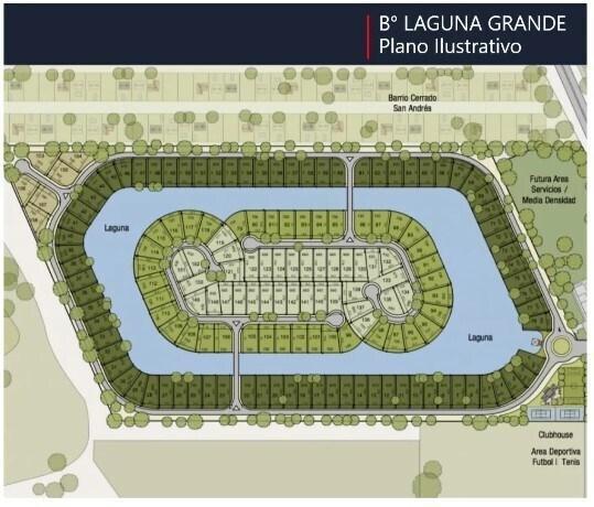 Foto de Terreno Lote en Venta en Laguna Grande, Villanueva, Tigre, imagen 3