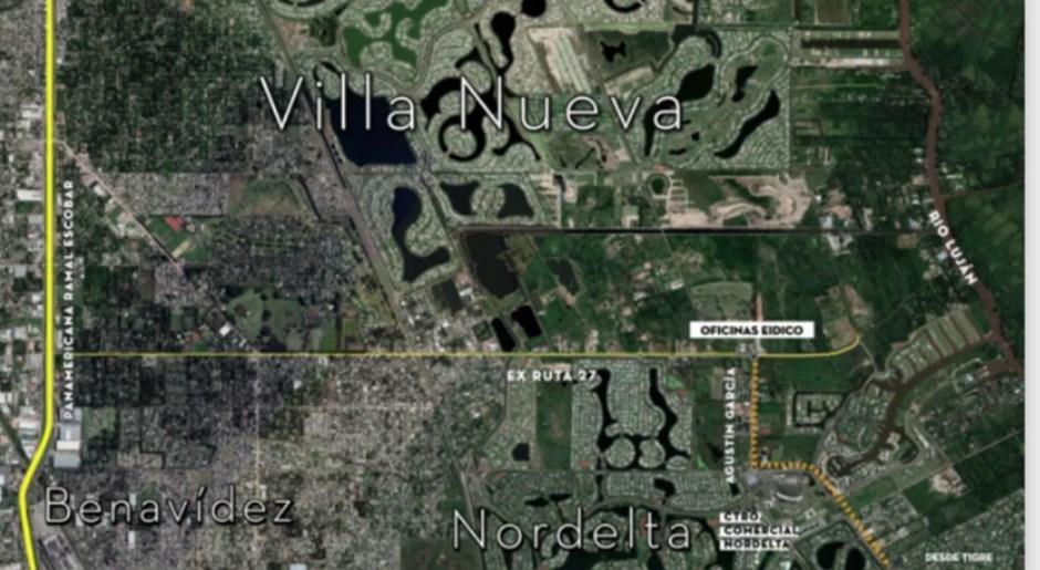 Foto de Terreno Lote en Venta en San Juan, Villanueva, Tigre, imagen 1