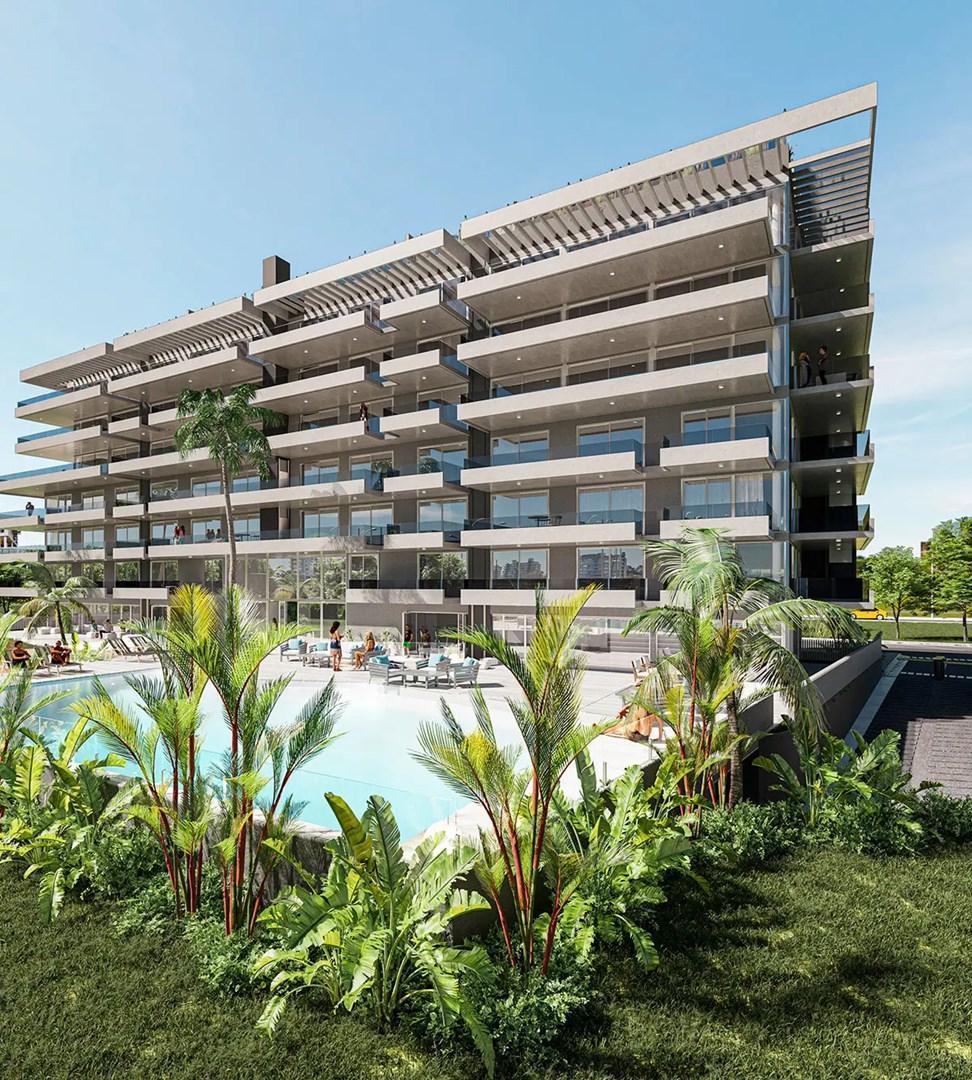 Foto de Departamento Semipiso en Venta en Puerto Escondido, Nordelta, Tigre, imagen 1