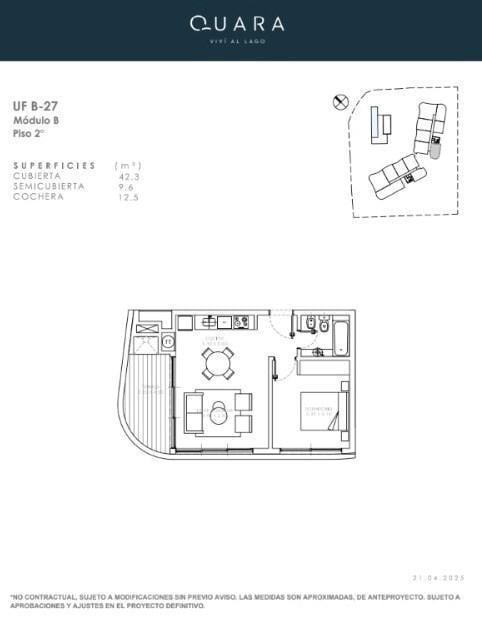 Foto de Departamento en Venta en Nordelta, Tigre, G.B.A. Zona Norte, imagen 5