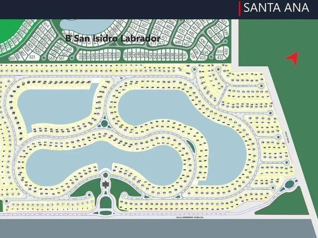 Foto de Terreno Lote en Venta en Santa Ana, Villanueva, Tigre, imagen 3