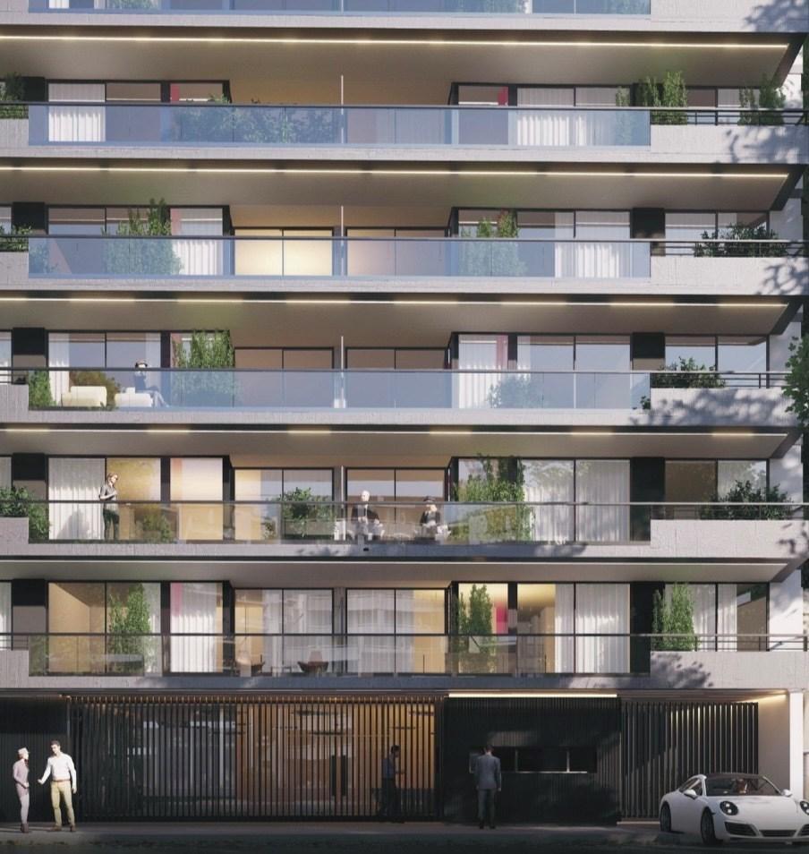 Foto de Departamento Semipiso en Venta en Palermo Chico, Capital Federal, imagen 2