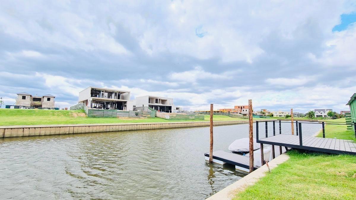 Foto de Terreno Lote en Venta en El Yacht, Nordelta, Tigre, imagen 3