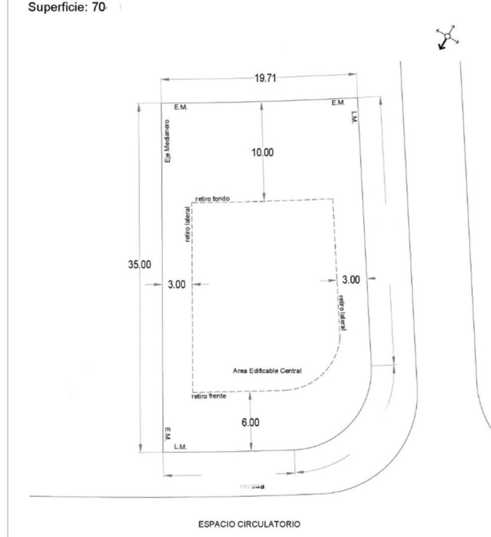Foto de Terreno Lote en Venta en Muelles, Puertos, Escobar, imagen 5