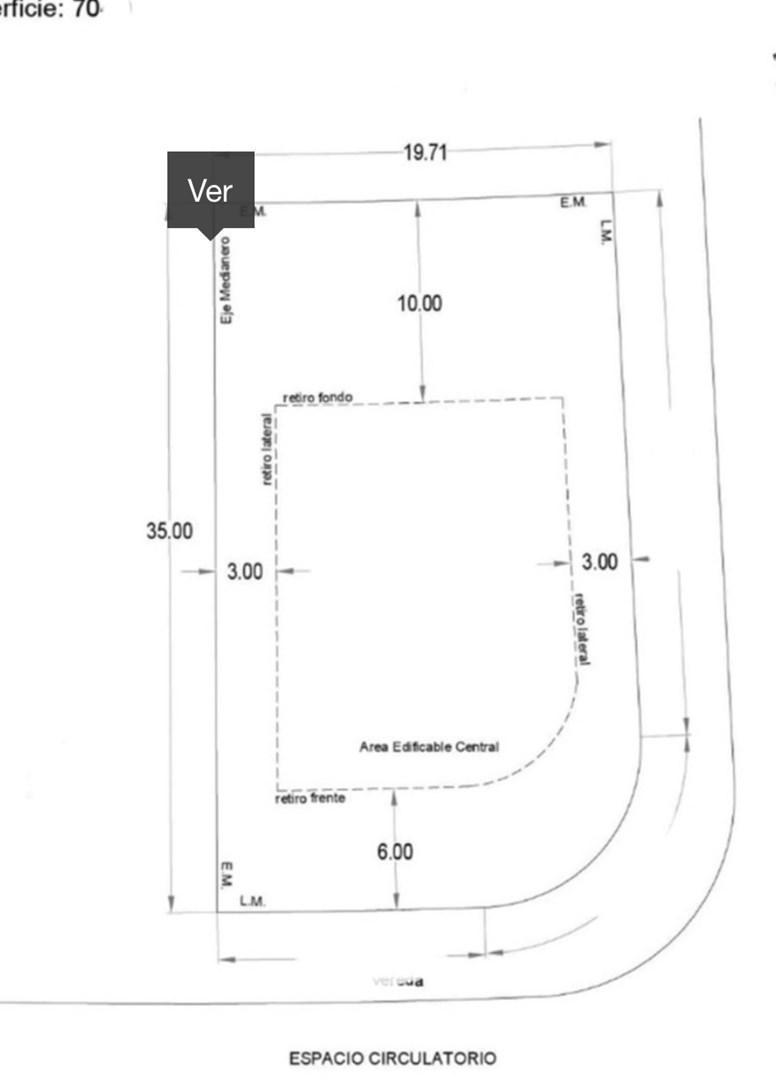 Foto de Terreno Lote en Venta en Muelles, Puertos, Escobar, imagen 4