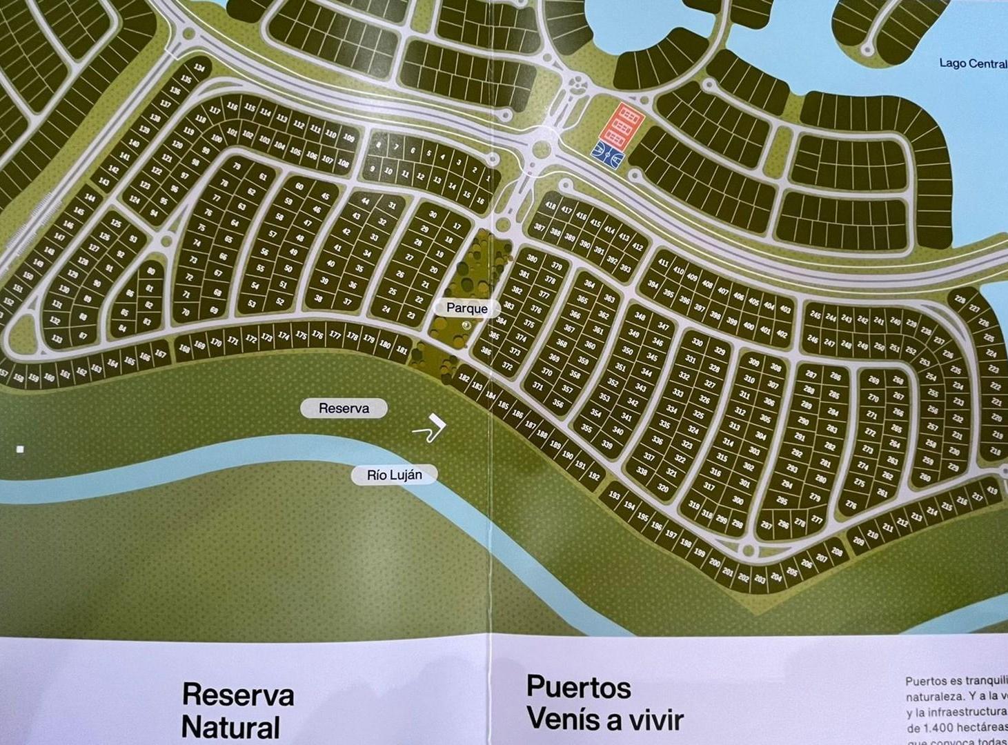 Foto de Terreno Lote en Venta en Nativas, Puertos, Escobar, imagen 3