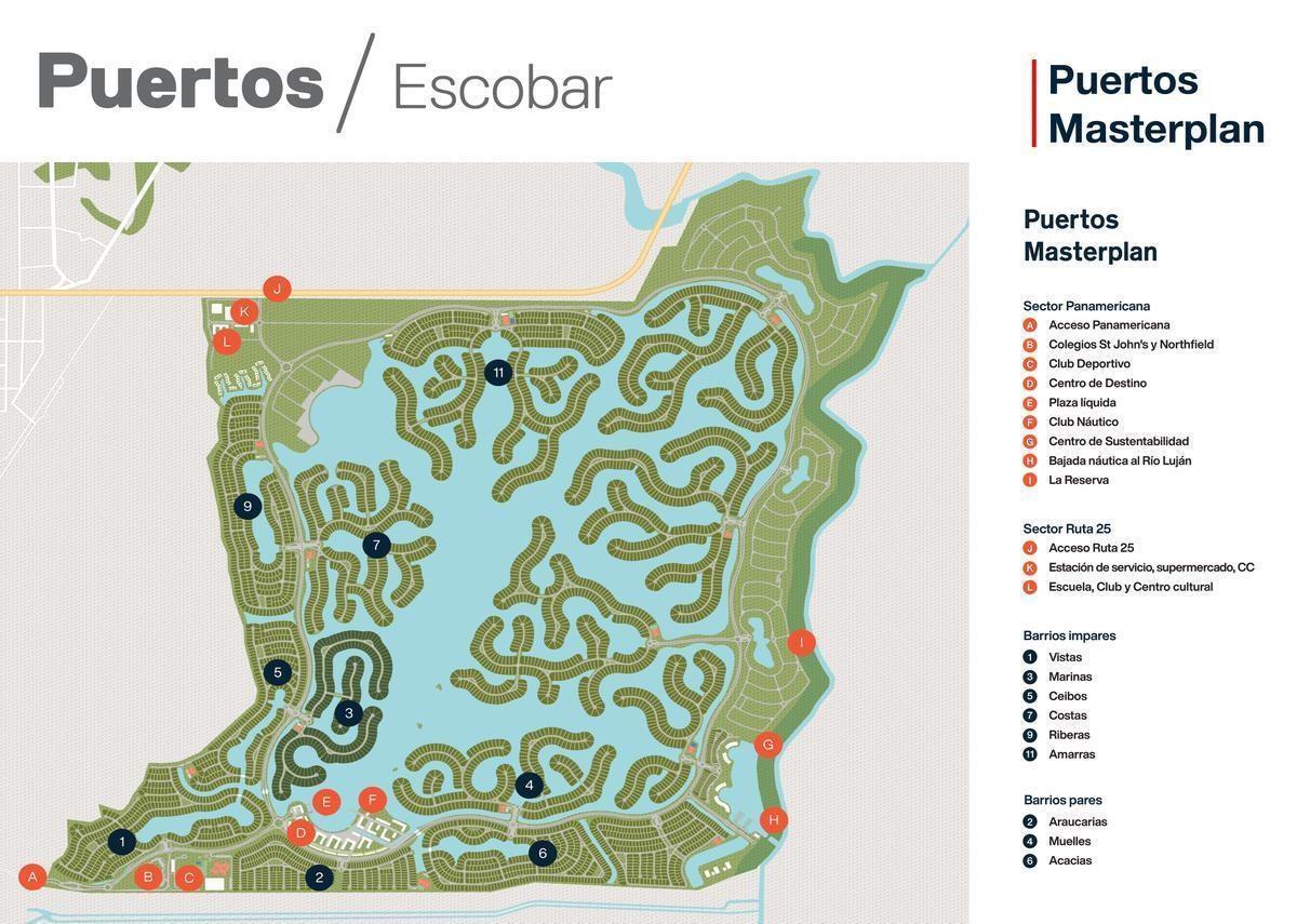 Foto de Casa en Venta en Riberas, Puertos, Escobar, imagen 1