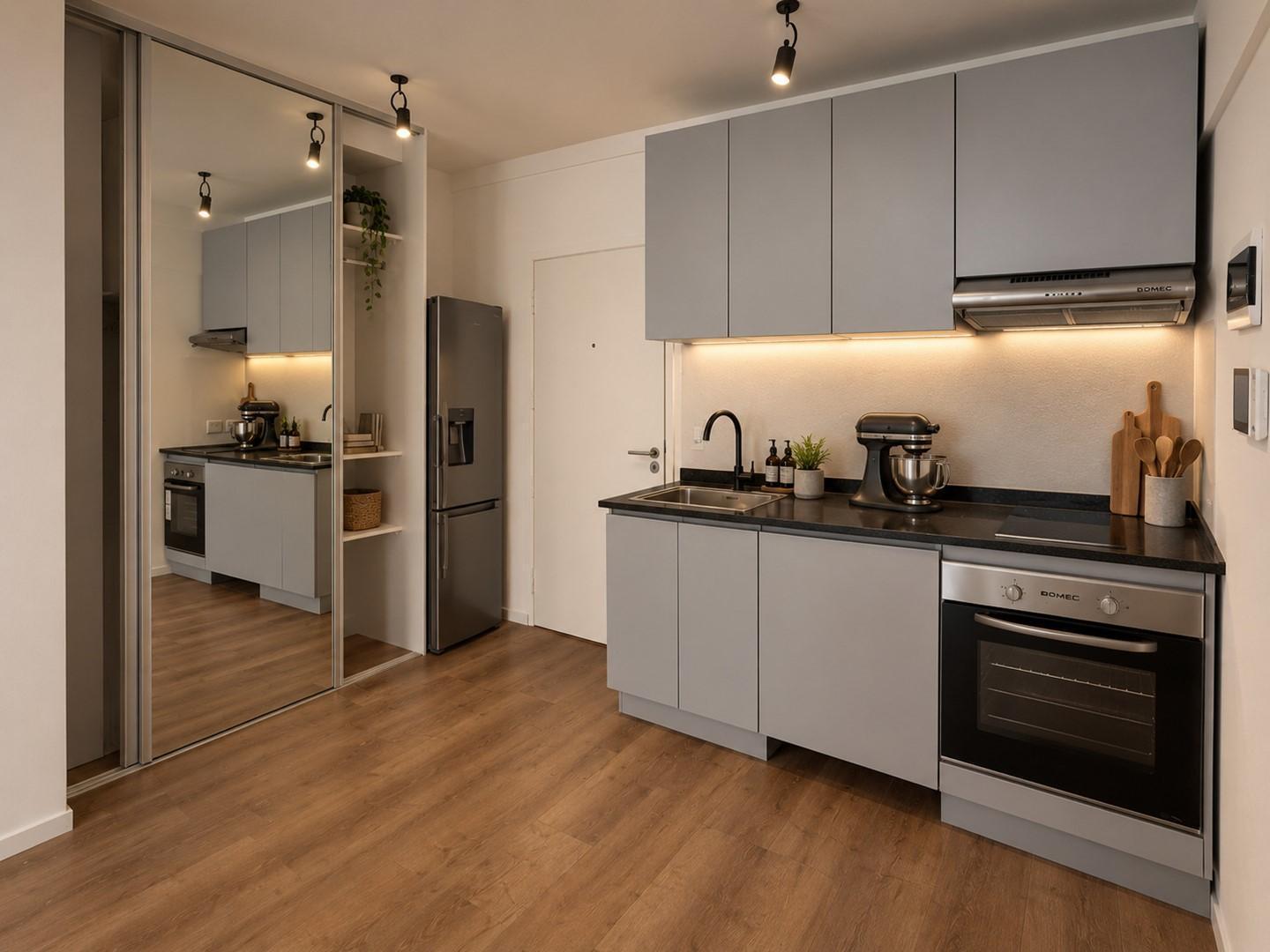 Foto de Departamento Monoambiente en Venta en Villa del Parque, Capital, imagen 2
