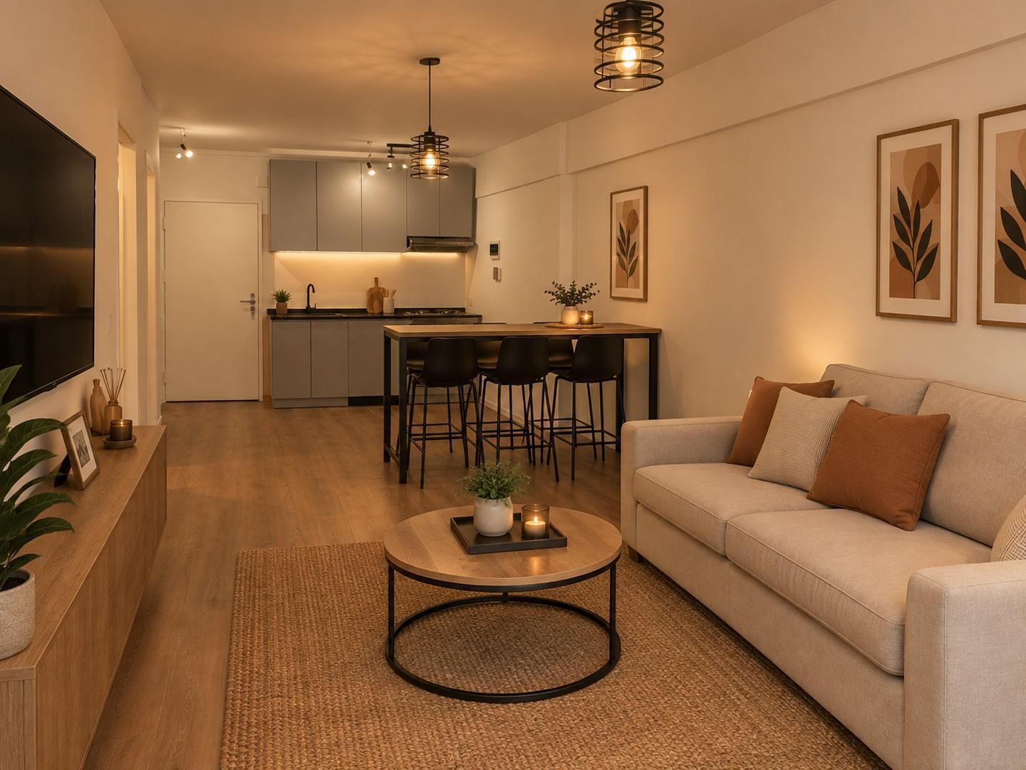 Foto de Departamento Monoambiente en Venta en Villa del Parque, Capital, imagen 1