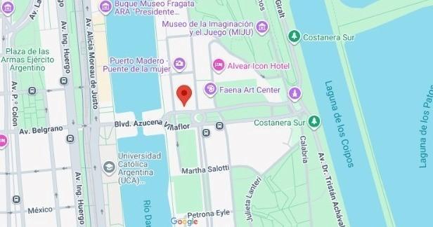Foto de Departamento en Alquiler en Puerto Madero, Capital Federal, Buenos Aires, imagen 1