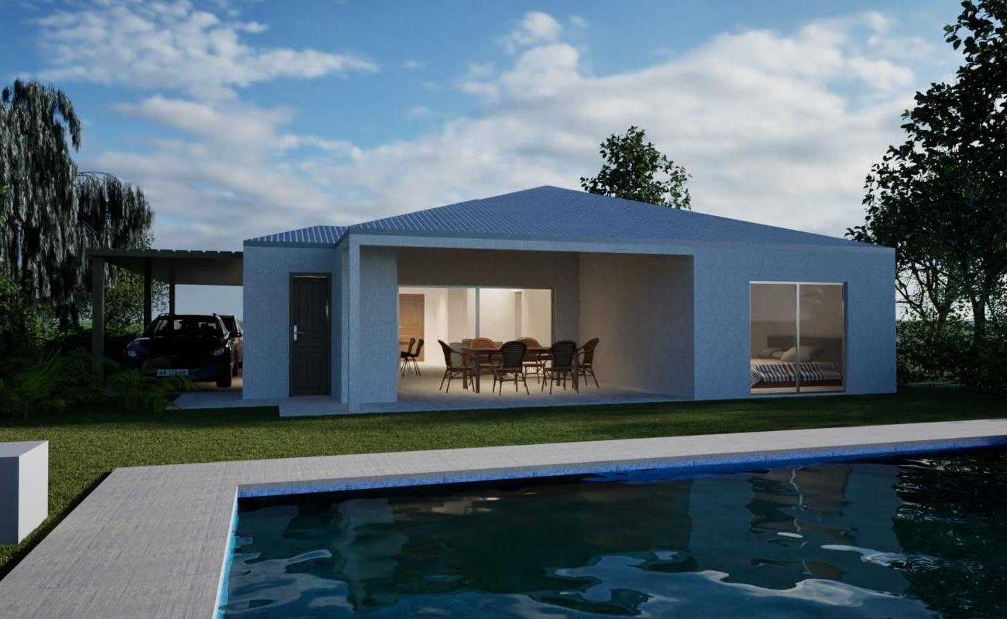 Foto de Casa en Venta en San Ramón, Pilar del Este, Pilar, imagen 5