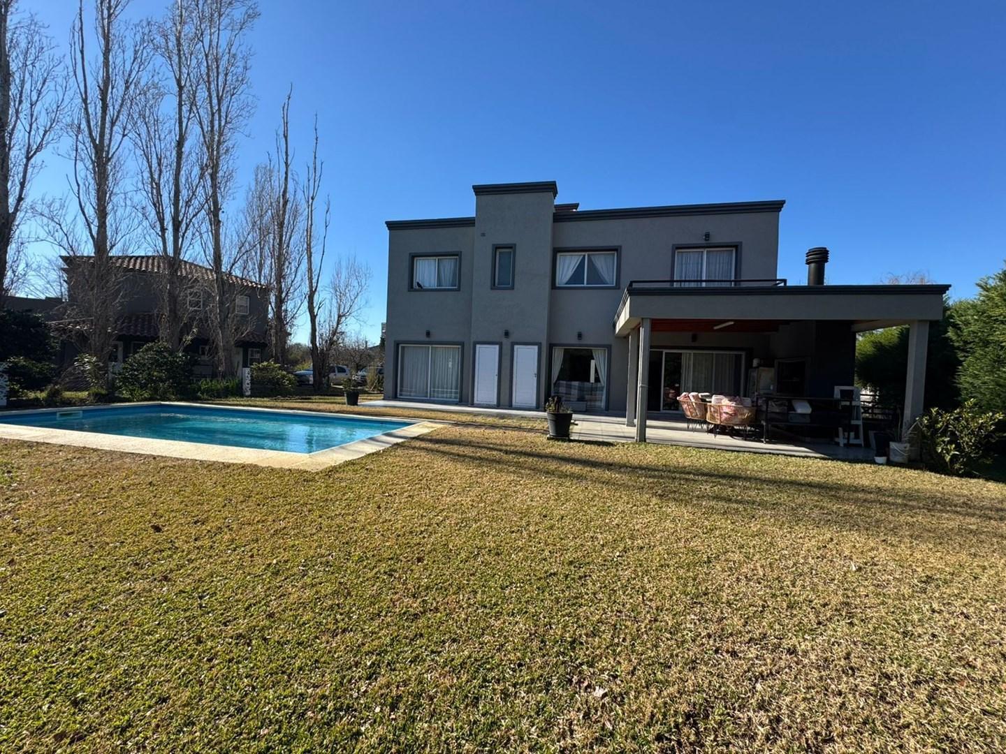 Foto de Casa en Venta en La Alameda, Nordelta, Tigre, imagen 1