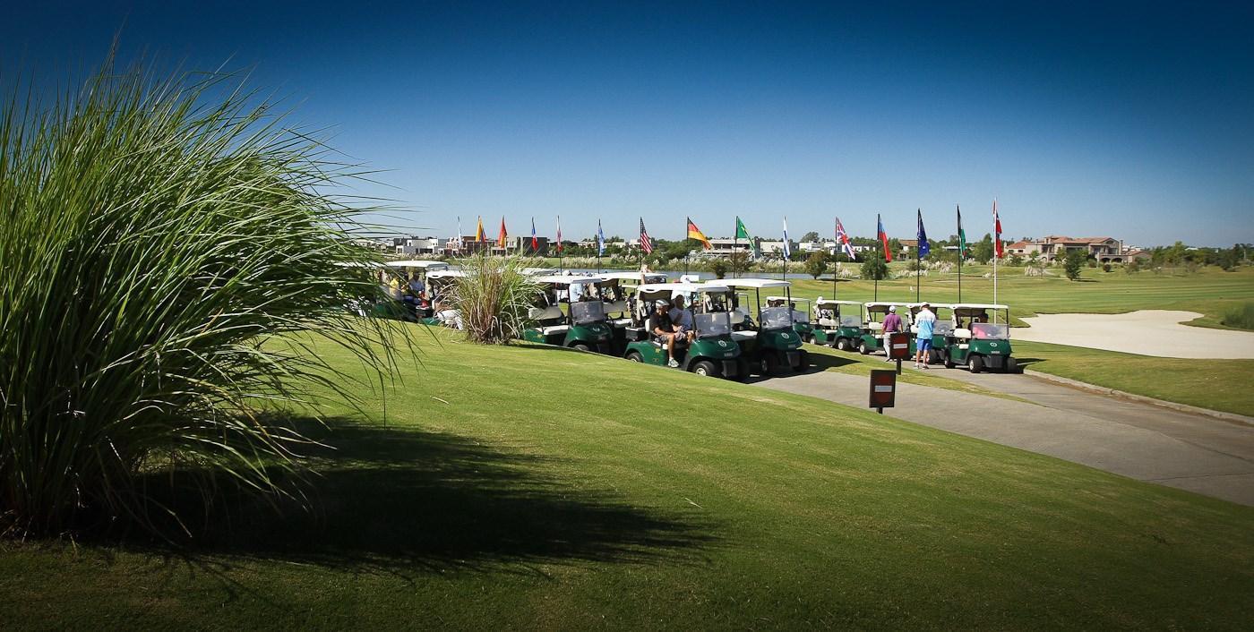 Foto de Terreno Lote en Venta en El Golf, Nordelta, Tigre, imagen 2