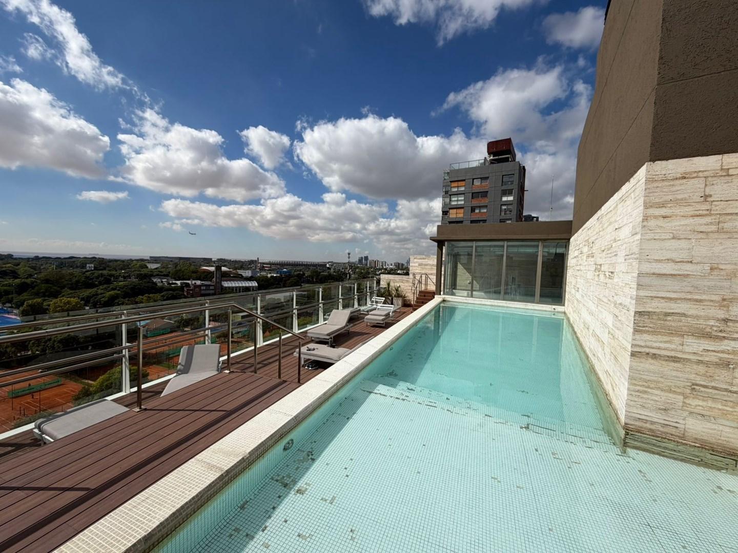 Foto de Departamento Monoambiente en Venta en Núñez, Capital Federal, Buenos, imagen 1