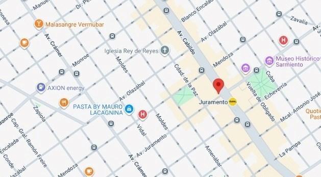 Foto de Departamento en Venta en Belgrano, Capital Federal, Buenos Aires, imagen 1