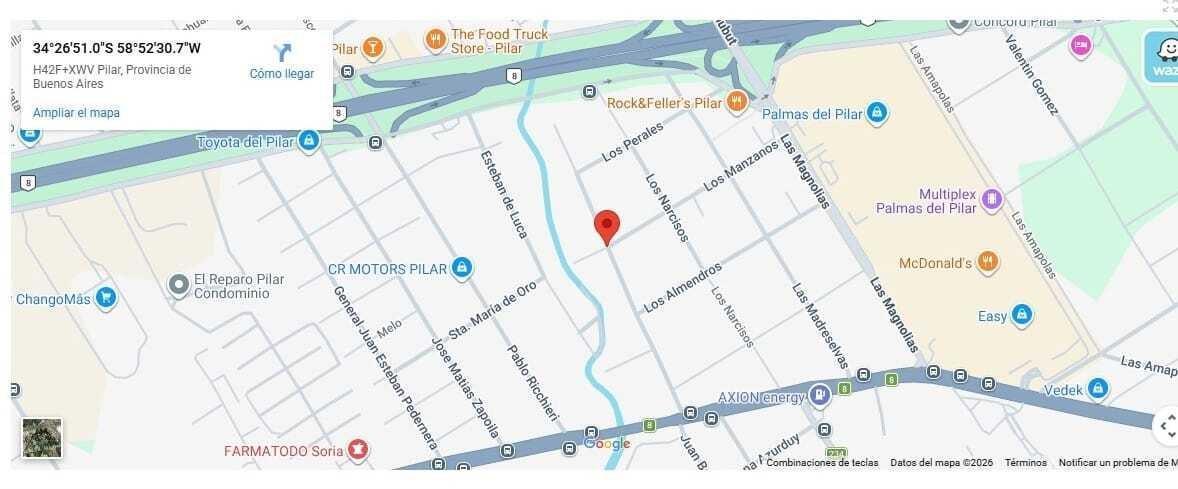 Foto de Terreno Lote en Venta en Pilar, G.B.A. Zona Norte, Argentina, imagen 1