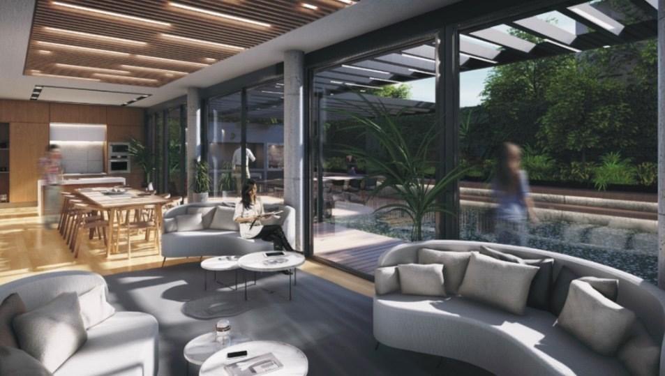 Foto de Departamento Semipiso en Venta en Palermo Chico, Capital Federal, imagen 4