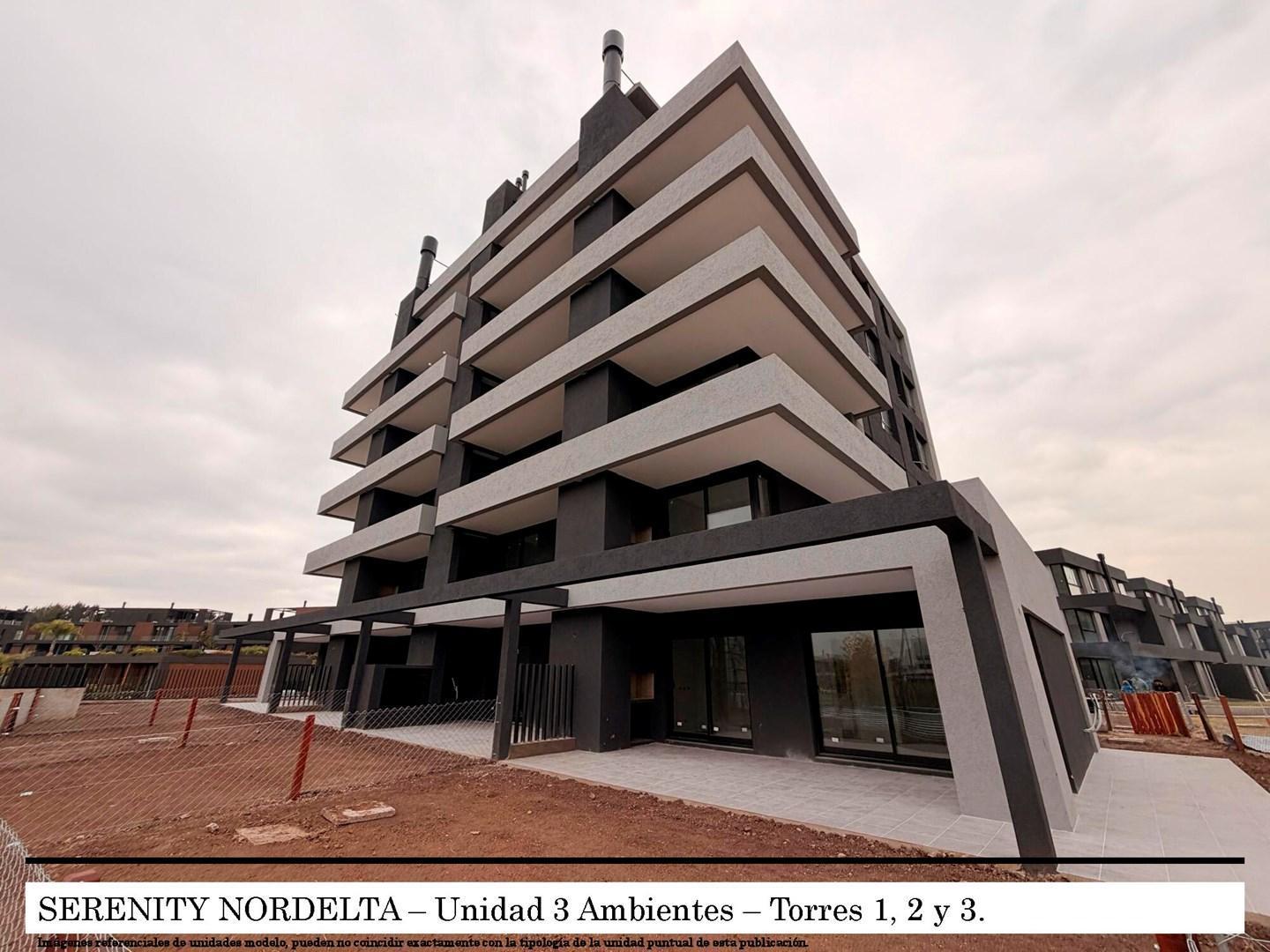 Foto de Departamento Triplex en Venta en Nordelta, Tigre, G.B.A. Zona Norte, imagen 3