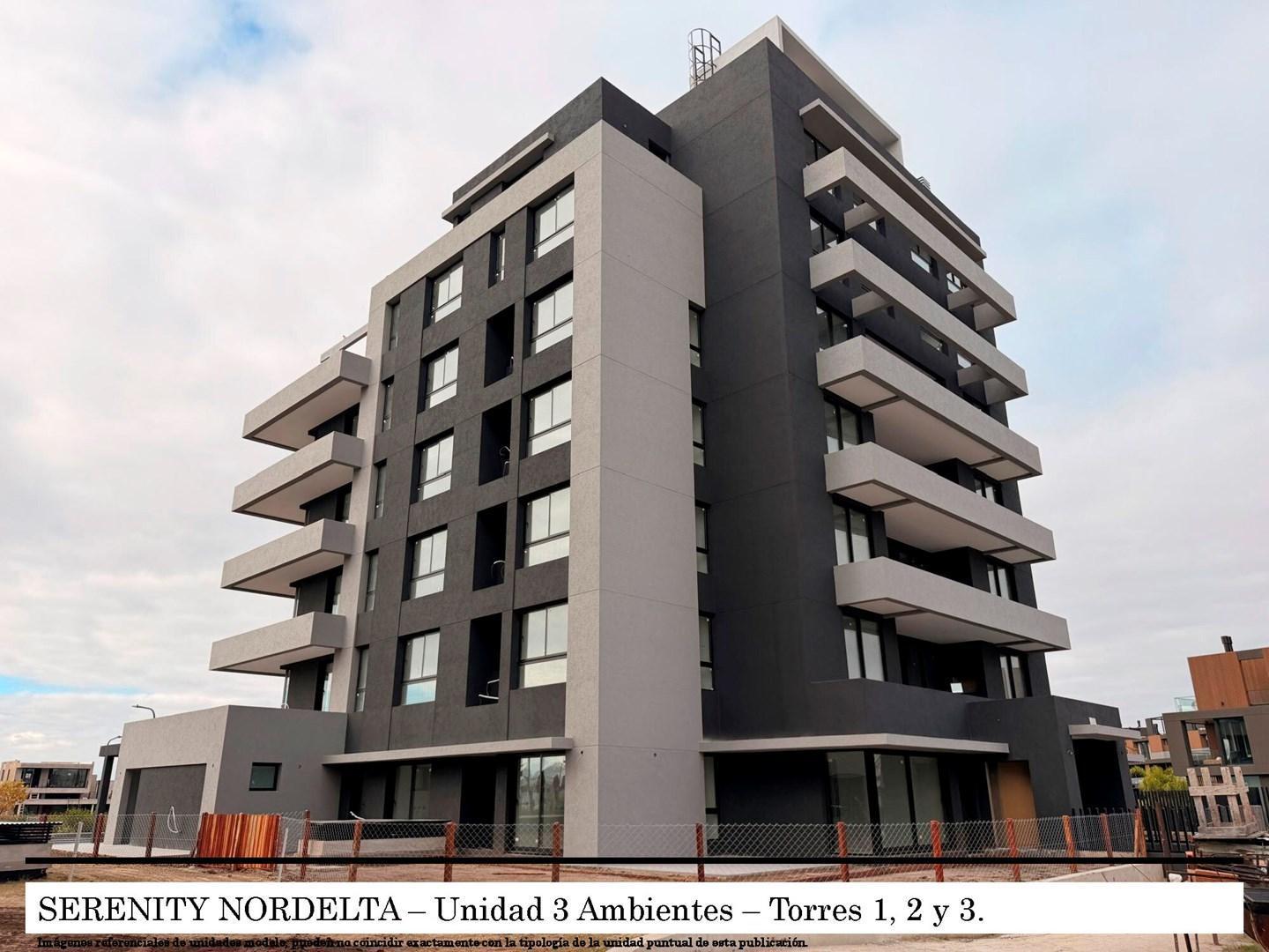 Foto de Departamento Triplex en Venta en Nordelta, Tigre, G.B.A. Zona Norte, imagen 1