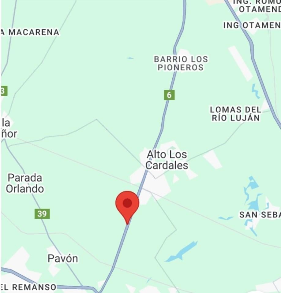 Foto de Terreno Lote en Venta en Exaltación de la Cruz, G.B.A. Zona Norte, imagen 1