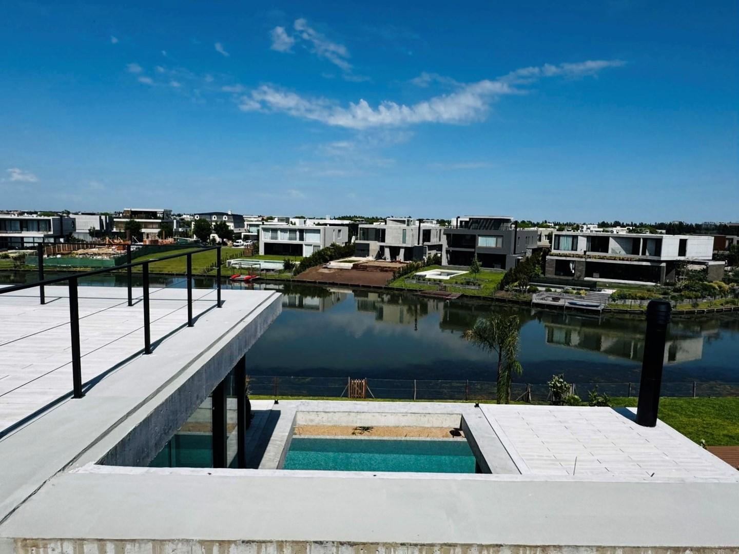 Foto de Casa en Alq. Temporario en Virazón, Nordelta, Tigre, imagen 4