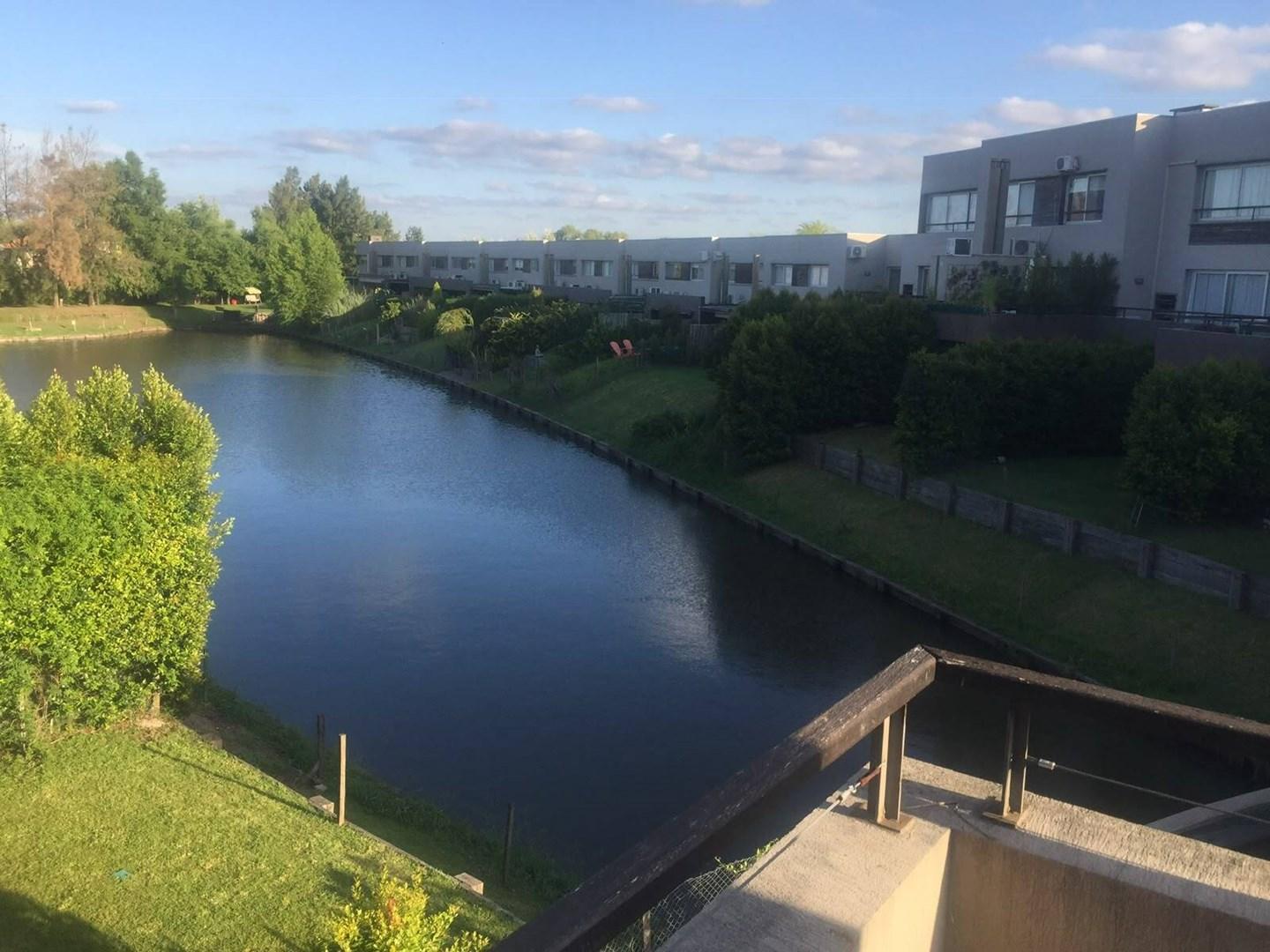 Foto de Departamento en Venta en Lago Escondido, Nordelta, Tigre, imagen 1