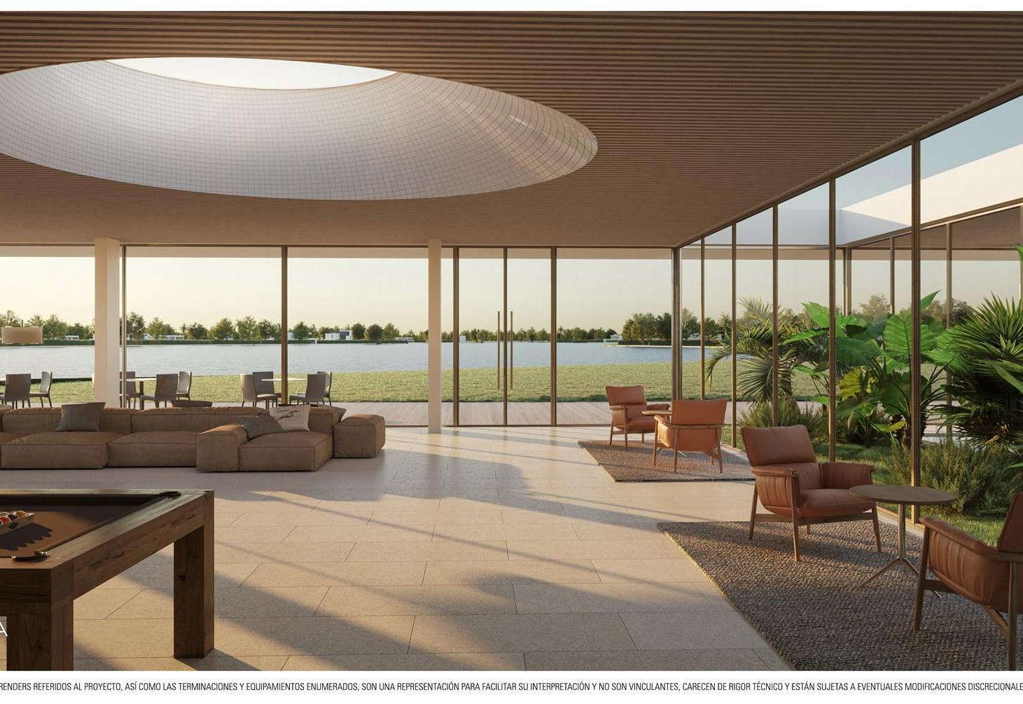 Foto de Departamento en Venta en Oceana, Nordelta, Tigre, imagen 2