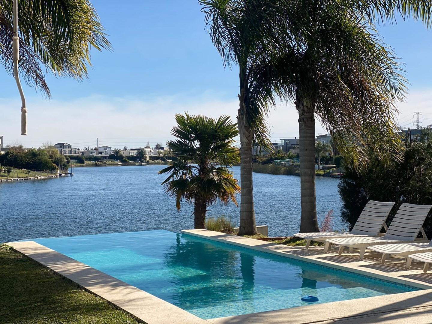 Foto de Casa en Alq. Temporario en Los Lagos, Nordelta, Tigre, imagen 3
