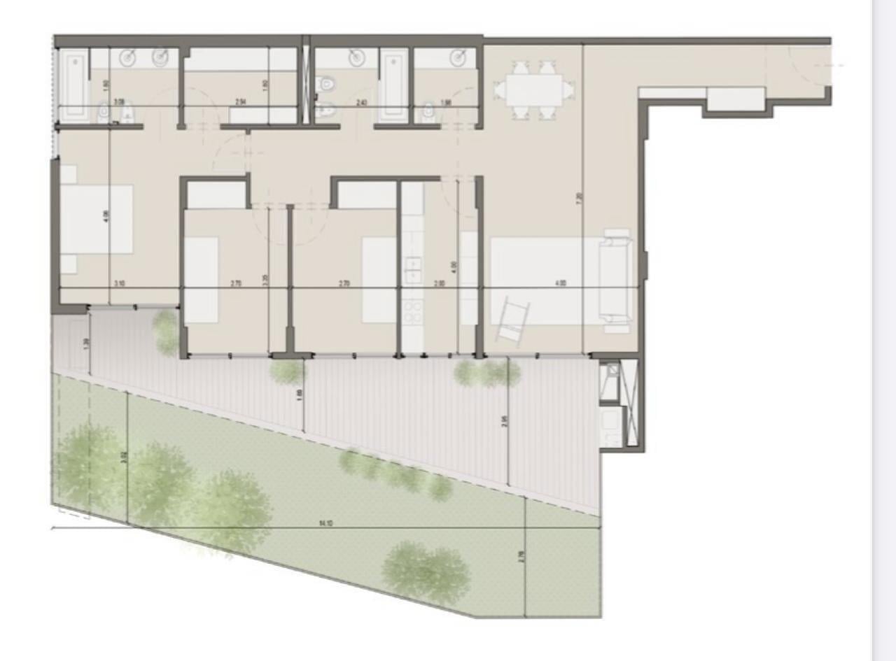 Foto de Departamento en Venta en Torre Zafiro, El Portal, Nordelta, imagen 5
