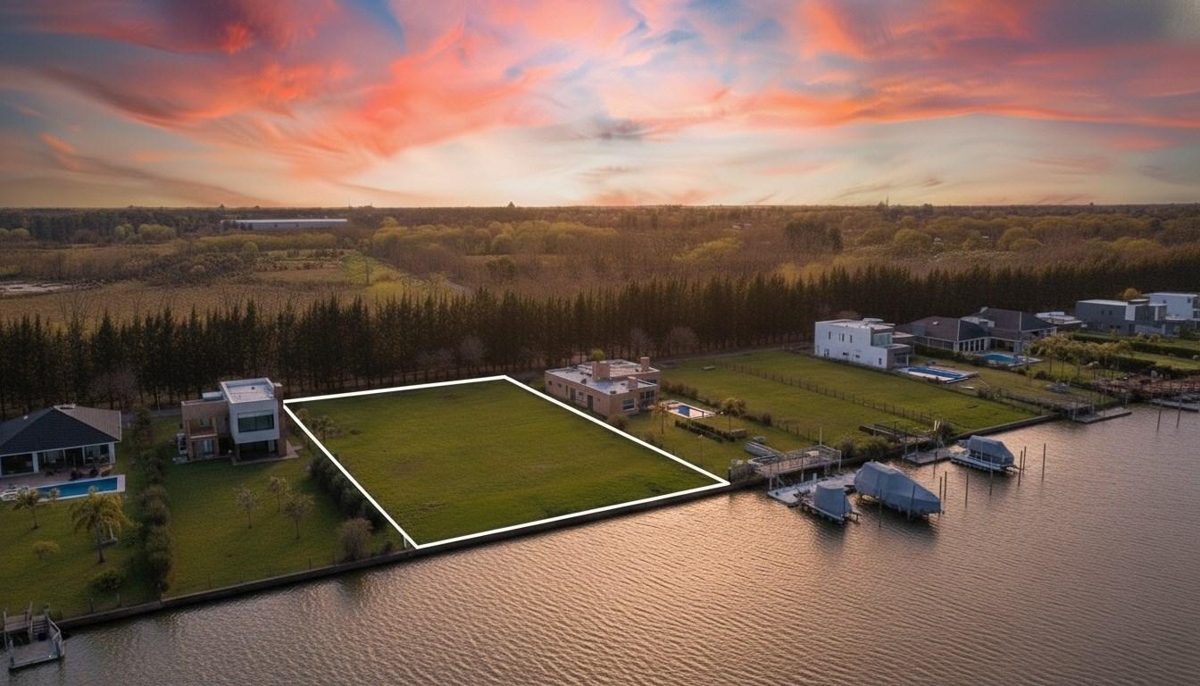 Foto de Terreno Lote en Venta en Barrio Nautico San Juan, Villanueva, Tigre, imagen 3