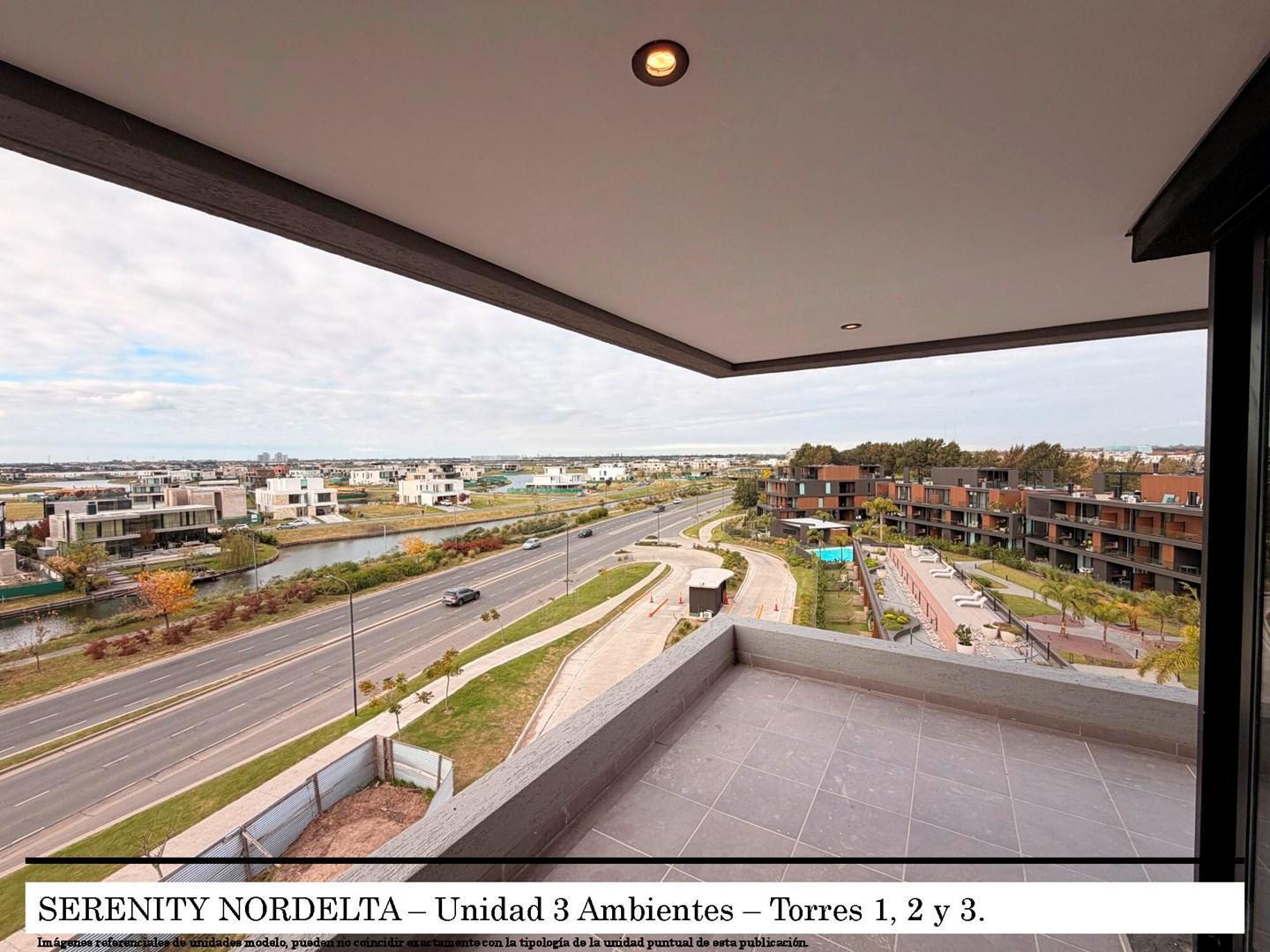 Foto de Departamento Triplex en Venta en Nordelta, Tigre, G.B.A. Zona Norte, imagen 4