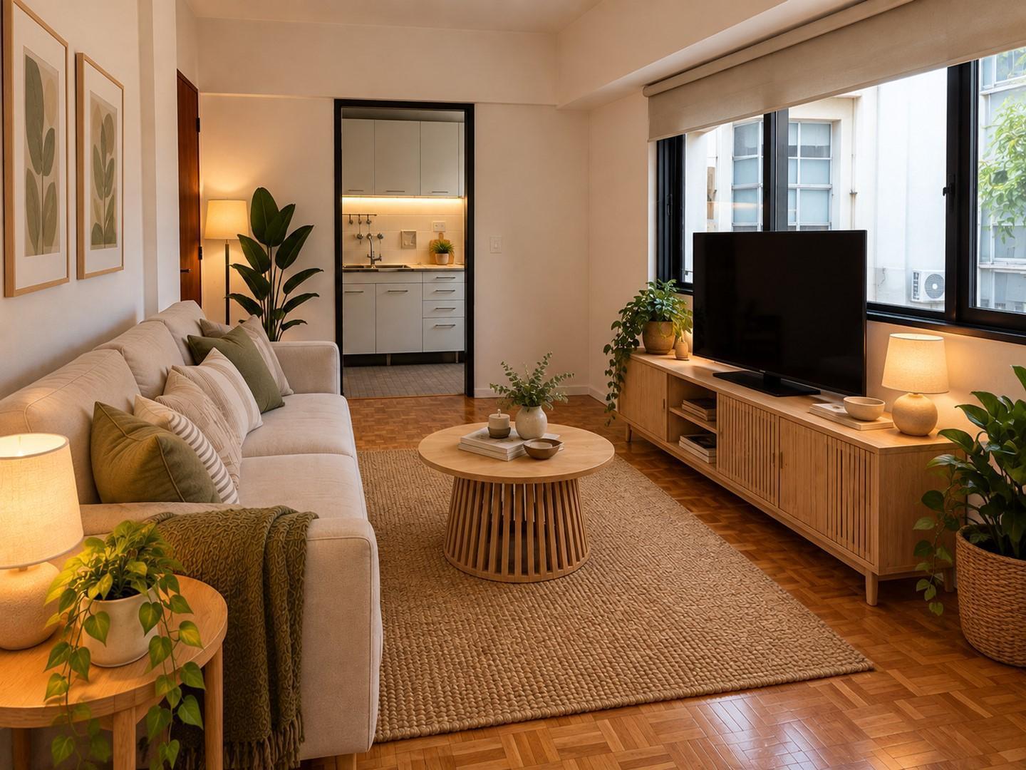 Foto de la propiedad en Monoambiente en venta en Núnez, Montañeses 2800, Núñez