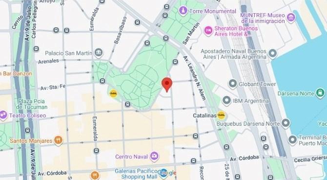 Foto de Departamento en Venta en Retiro, Capital Federal, Buenos Aires, imagen 1