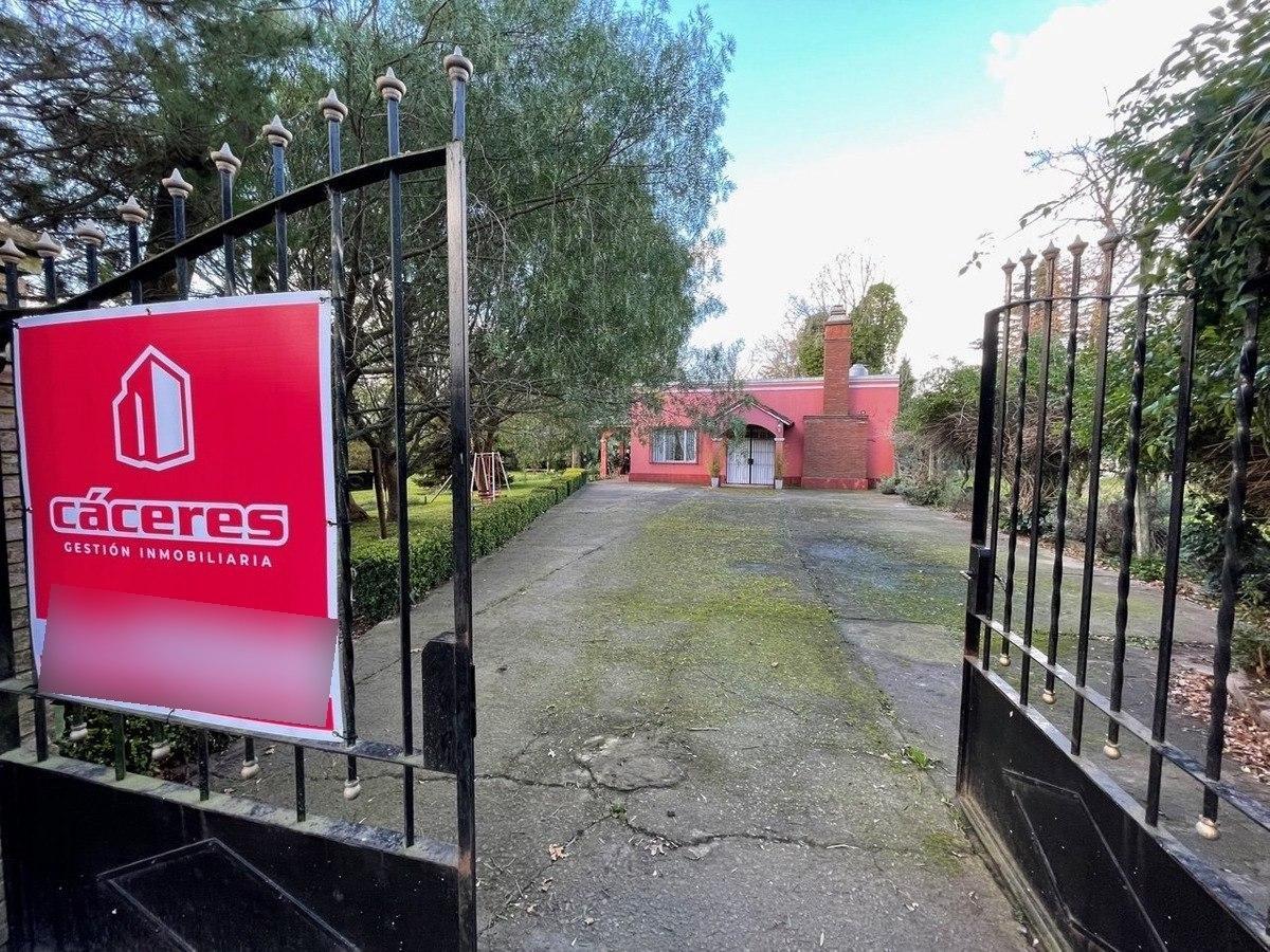 Propiedad en Argentina