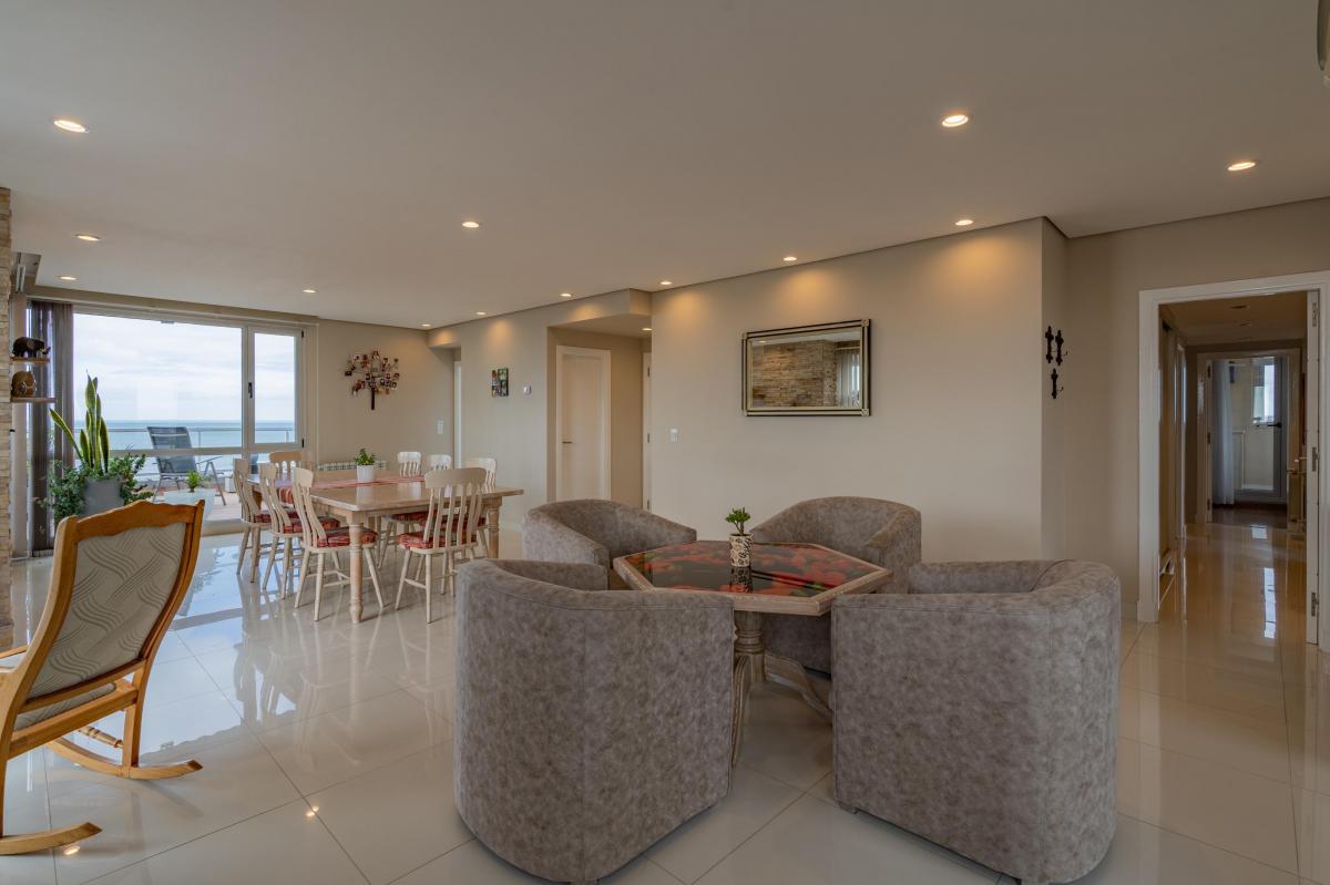 Foto de Penthouse frente al mar, de 200m2 cub. con quincho propio y cochera, imagen 3